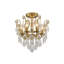 Lustre en cristal 6 lumières Traditional-500749995