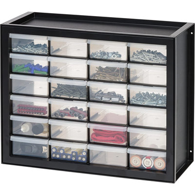 Hokku Designs Plastic Craft Case