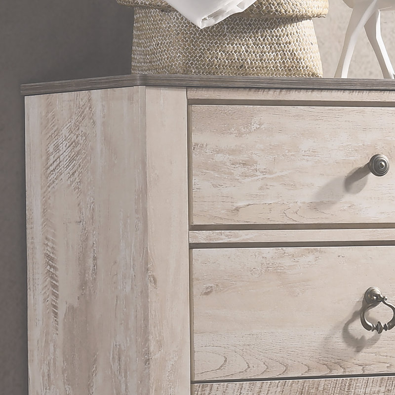 Commode 5 tiroirs Imerland