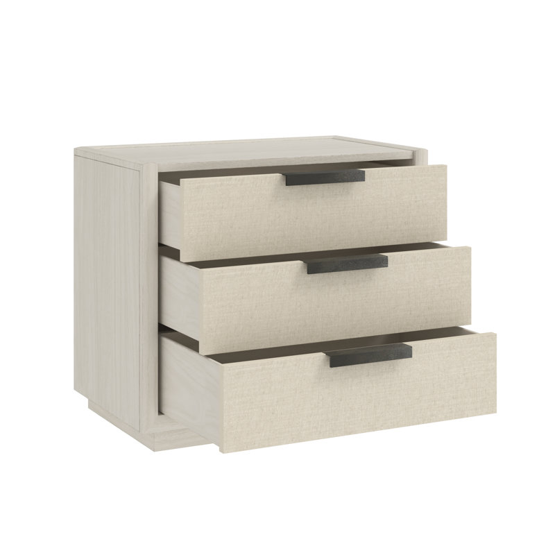 Cotiere 3 - Drawer Nightstand