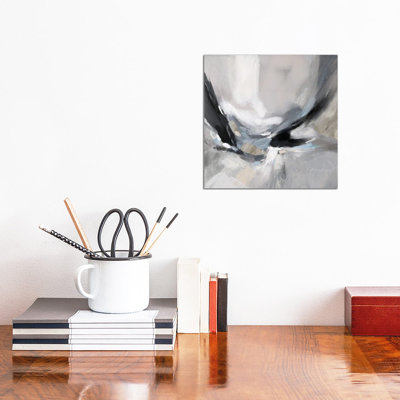 Abstract 6532 by Radiana Christova - Gallery-Wrapped Canvas Giclée on Canvas