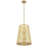 Lonnie 6 - Light Single Cage Pendant