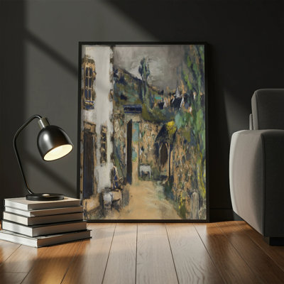 Underhill No Frame Print