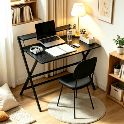 Steel Computer Desk