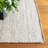 Network Black Handwoven Wool Rug-27505220
