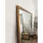 Champagne Bronze Metal Framed Wall Mirror, Bathroom Mirror and Vanity Mirror, Washington Collection-2015342766-2015342814