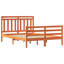 Solid Wood Bed-122017259