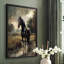 ANIMALS Series CECXVIII - Impression encadrée de qualité supérieure - Prêt à être accroché - Aucun clou requis-851754066-851754088
