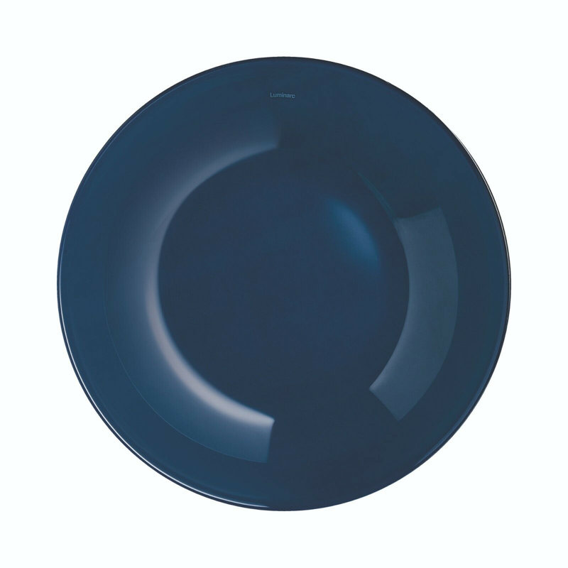 400ml Opal Soup Bowl, Blue