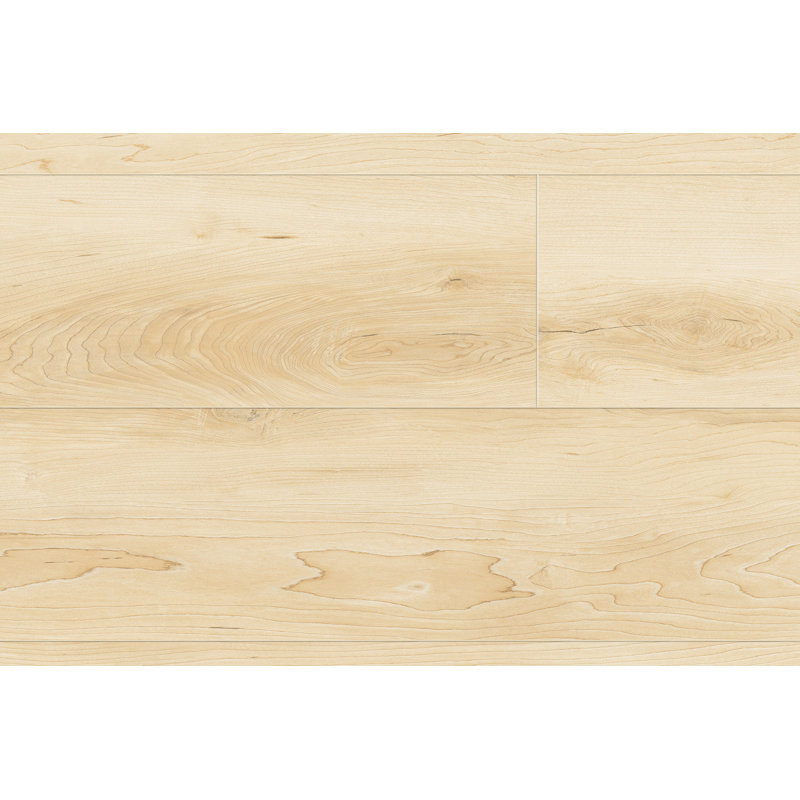 Influencer - 7" X 48" X 5Mm Maple Luxury Vinyl Tile