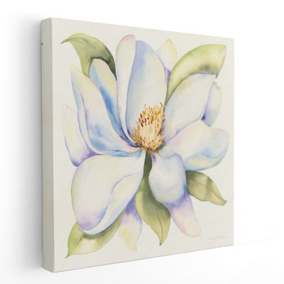 Magnolia - reproduction d'art sur toile
