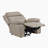 Huskins Modern & Contemporary Power Reclining 3-Piece Living Room Set with Premium Leather Upholstery, One-touch Power Control & Durable Metal Reinforced Frame-1025101150