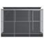 216cm Steel Floor Bird Cage