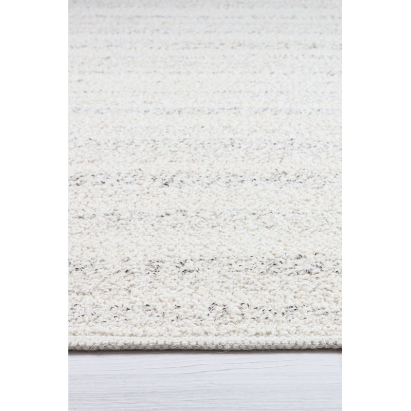 Lucymay Handwoven Area Rug, Rectangle 140cm x 200cm