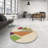 Geometric Indoor Rug-436288497
