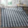 Montauk Hand Woven Cotton Geometric Rug