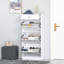 18 Pair Shoe Storage Cabinet