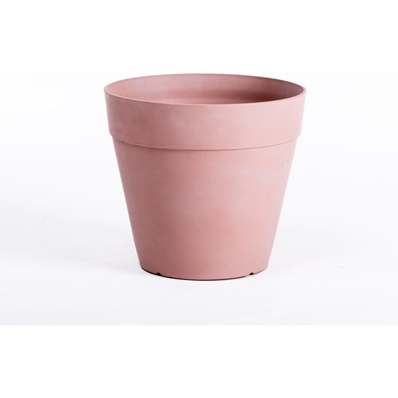 Cemone Pot Planter, Pink