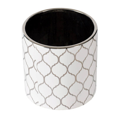 Pot à fleur 100% céramique Towe