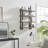 Machiko Wide 4-Tier Floating Wall Shelf-2086377026