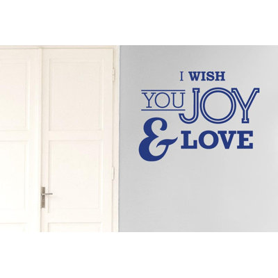 Non-Wall Damaging Wall Decal