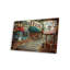 Interlude romantique par Ruane Manning - peinture sans cadre-1472654929