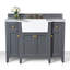Adeline 48'' W Single Vanity-1921322436