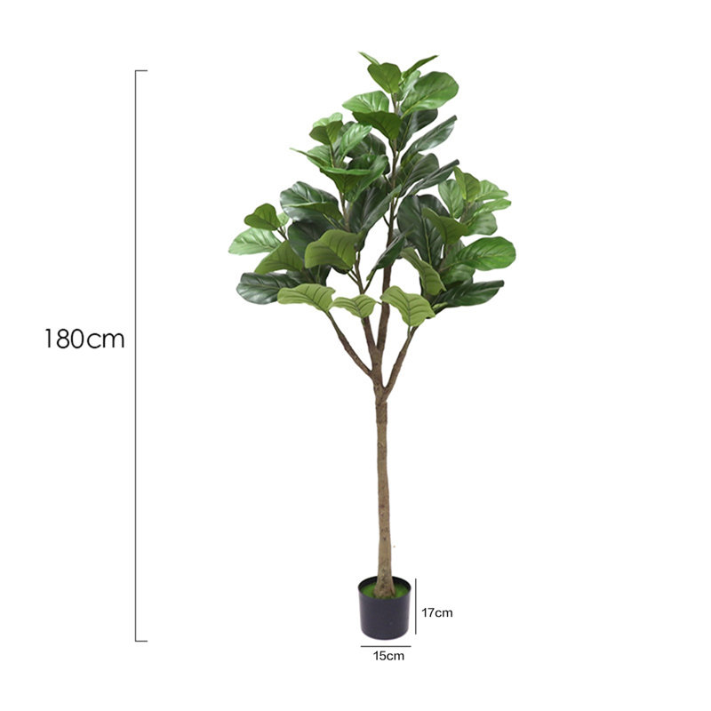 Tree, 180cm H x 15cm W x 15cm D