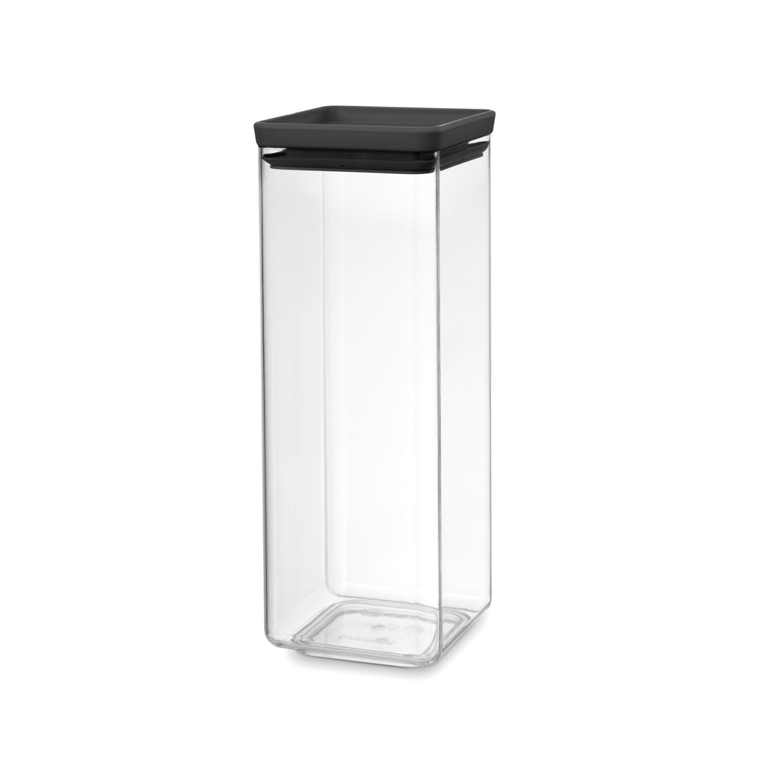 Brabantia Tasty + 2.5ml Stackable Canister