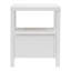 Table de chevet en bois Aderyn-107418411