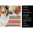 Sable Collie Vegetables Kitchen Towel-1412338353