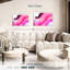 Avery magenta abstrait-108708795