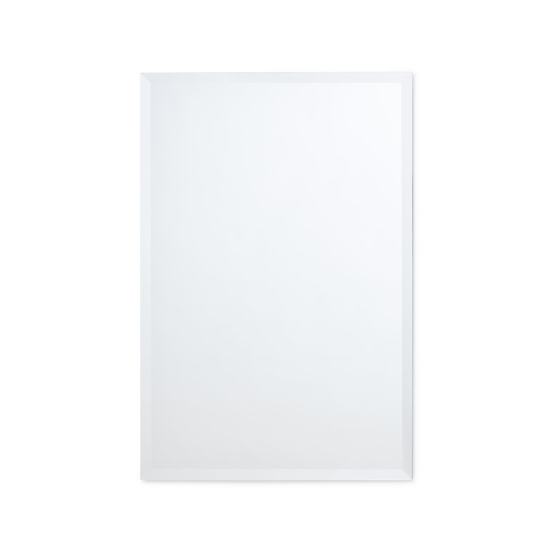 Daytona Mirror, 24" x 16"