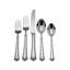 Allora 5 Piece Flatware Set, Service for 1