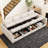 Aurora Chenille Sofa Bed Storage Sleeper Convertible Modular Sofa Sectional Couch With Detachable Washable Cushion For Livingroom Bedroom-106913436-106913483