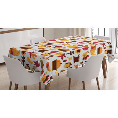 Not Monochrome Dining Linens