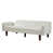 Simili cuir blanc est en rupture de stock