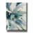 'Spontaneous 1 Sapphire' by Danhui Nai Canvas Wall Art-108584556