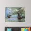 Claude Monet - Wrapped Canvas Painting-21212535
