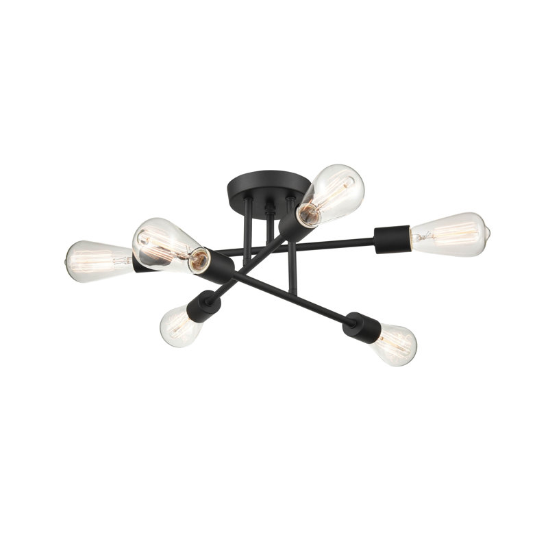 Herdy 6 - Light Kitchen Island Pendant