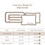 Ensemble de courtepointe 3 pièces Wayfair Basics-109708898-109708897