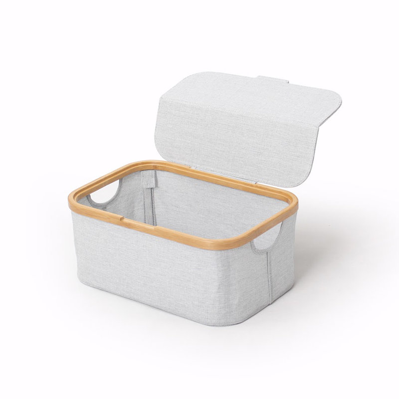 GUDEE AKORE Bamboo Bin