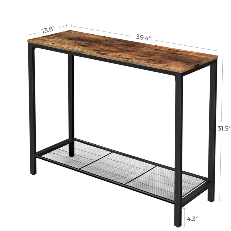 Faedo 39.4'' Console Table