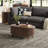 4-Piece Living Room Table Set (1 Coffee Table, 2 End Table, And 1 TV Stand)-12894618