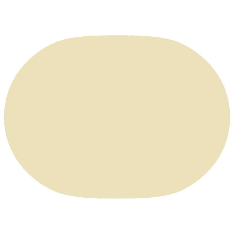  Table Cloth Plain Polyester Cover Fabric Tablecloth Kitchen Dining for, Cream White, 1