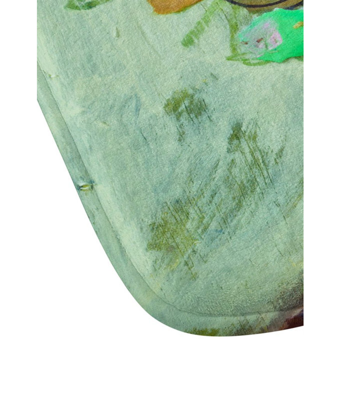 Tapis pour salle de bain spring tree