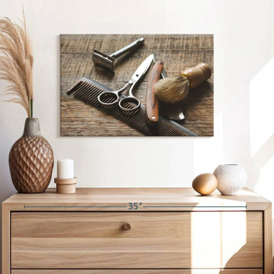 Shuttleworth Barber Hair Tools