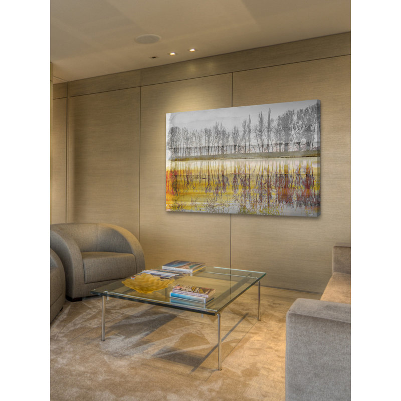 Parvez Taj - Wrapped Canvas Print, 41cm H x 61cm W