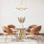 Lustre tambour 5 lumières Kron