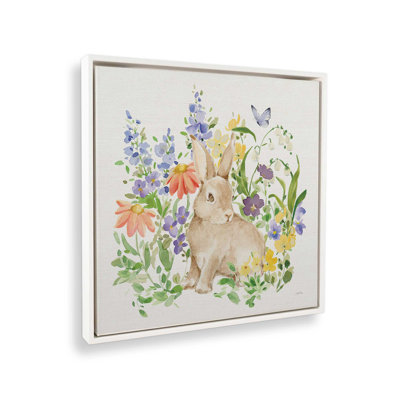 «Spring Celebration IV» par Katrina Pete, reproduction d'art sur toile